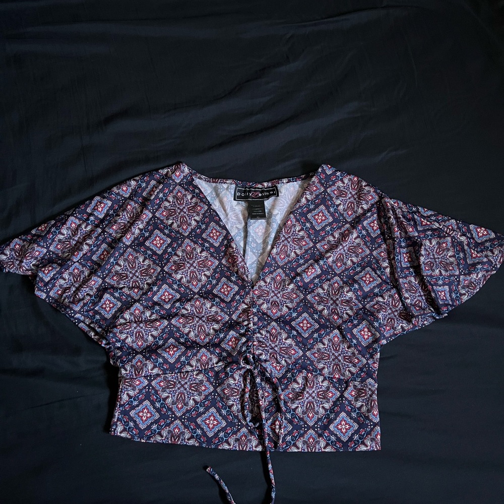 Xl Polly & Esther Top